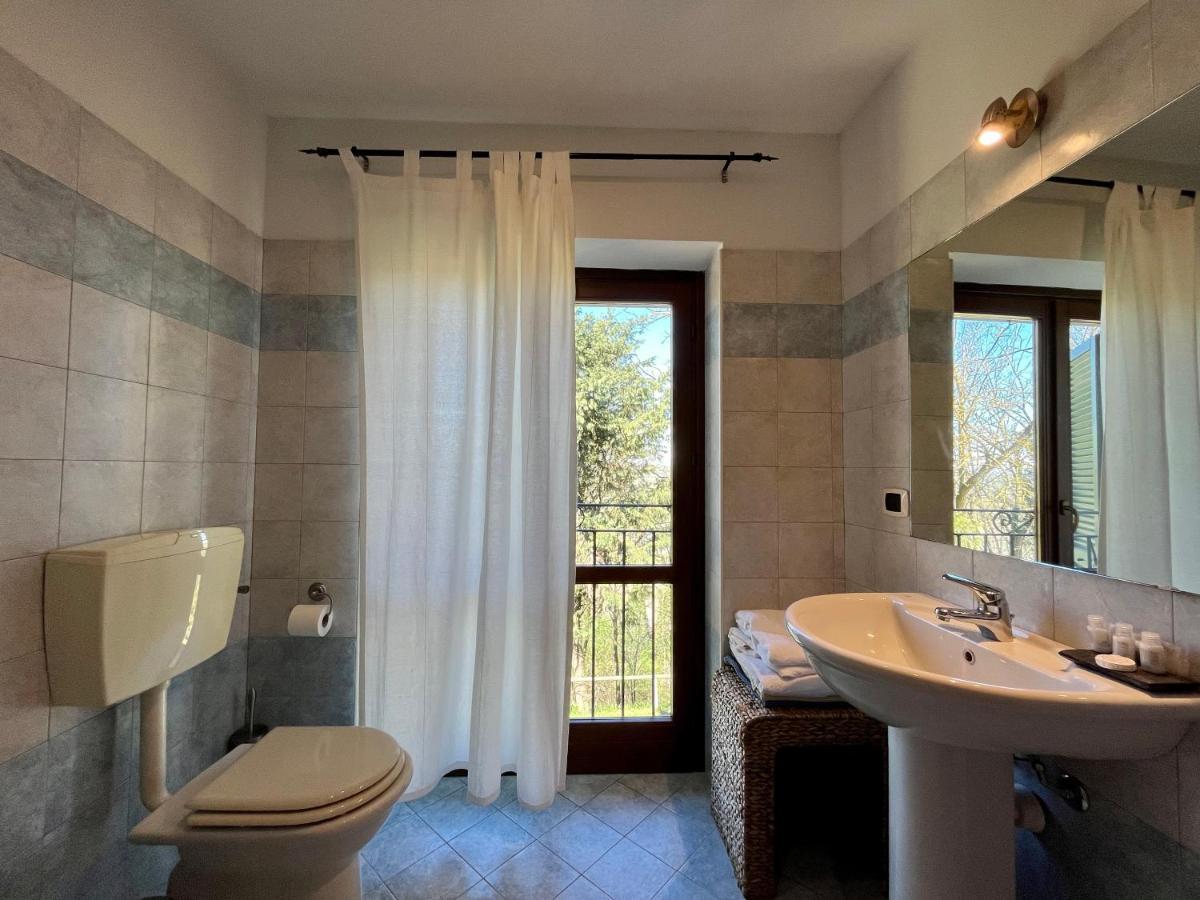 Вилла La Cascina Del Castello Асти Экстерьер фото