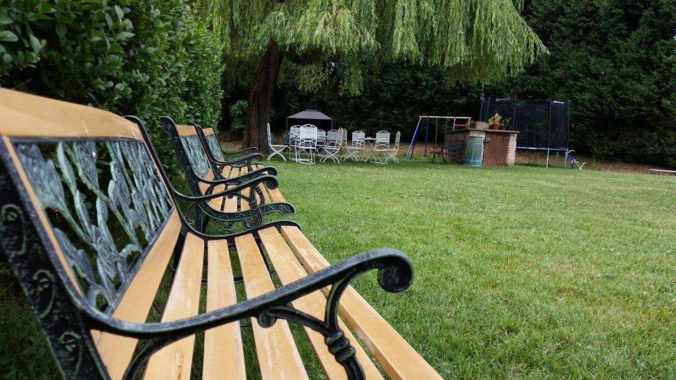 Вилла La Cascina Del Castello Асти Экстерьер фото